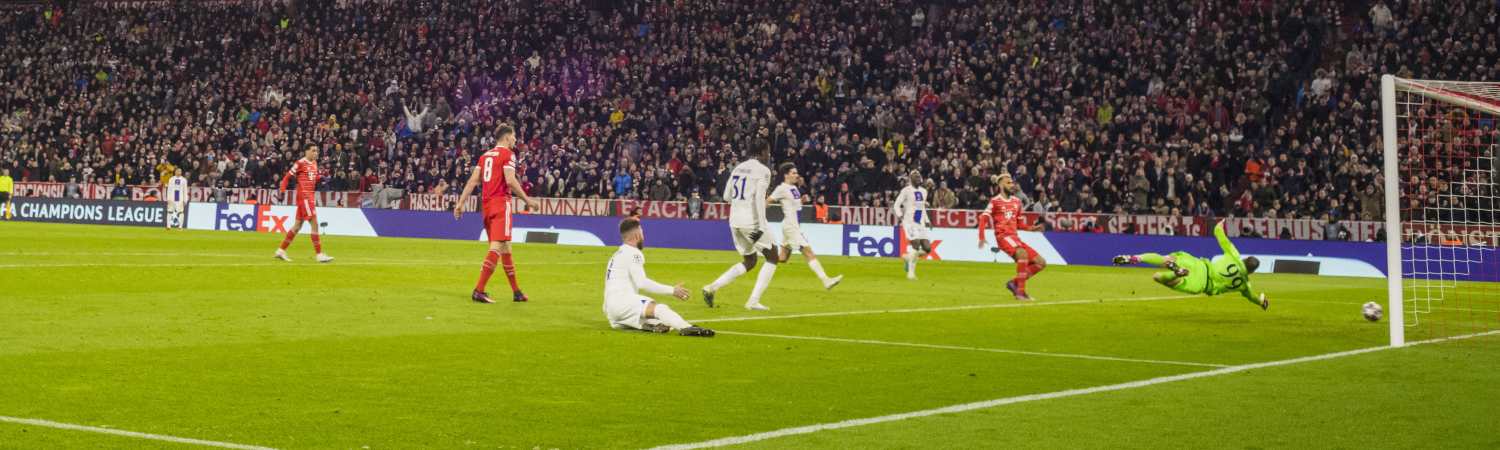 Bayern vs PSG