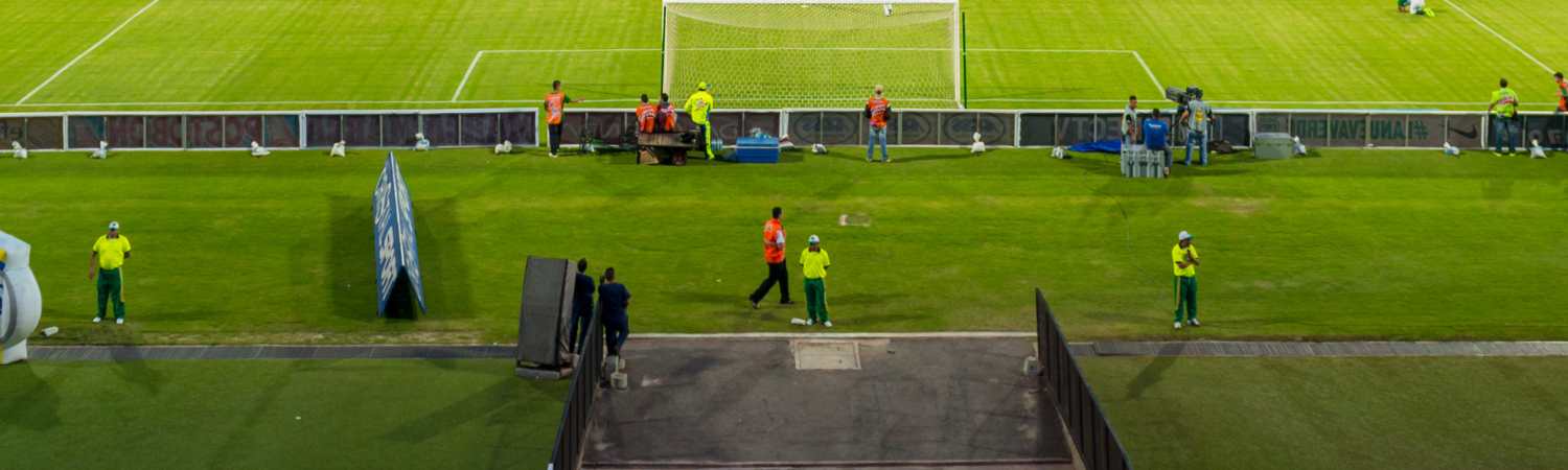 Fluminense contra Liga de Quito