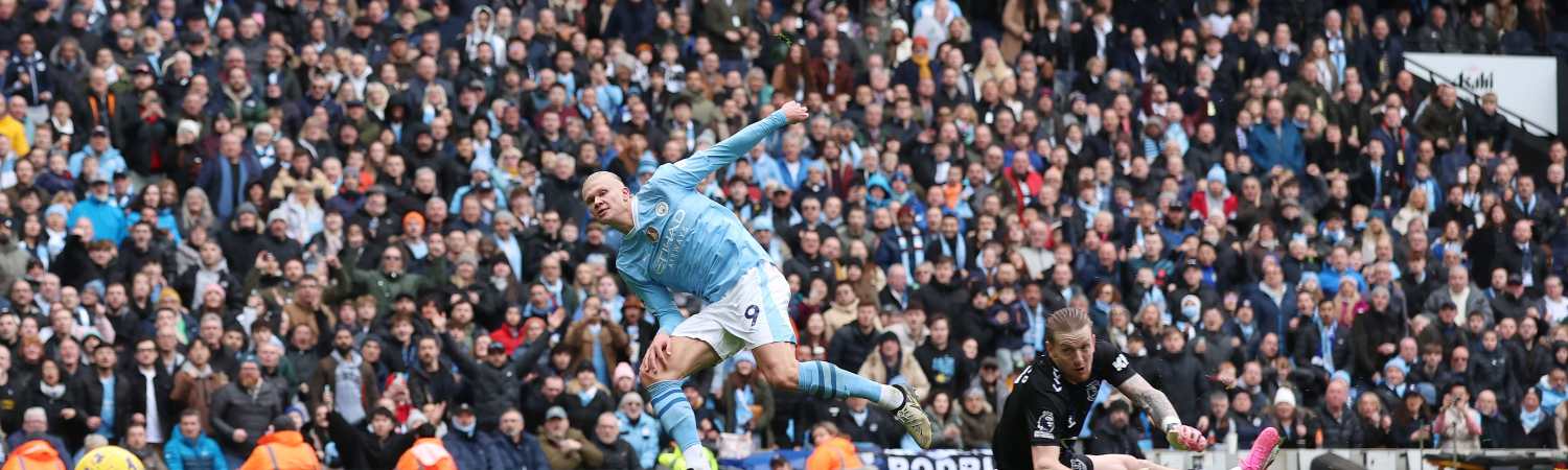 Manchester City en el campo