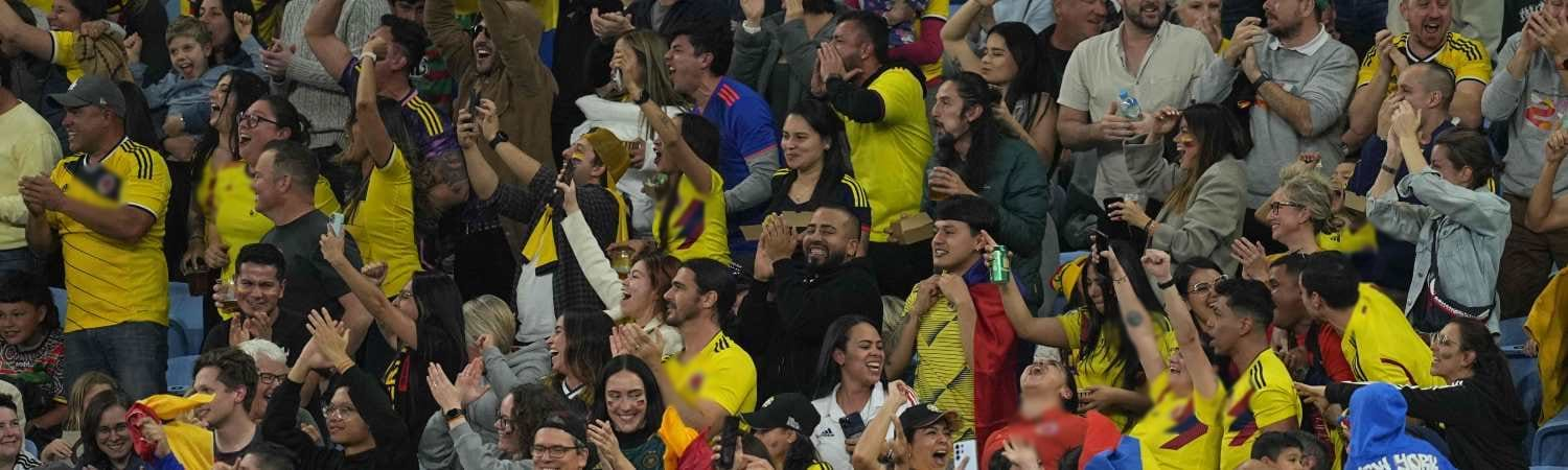 Panama contra Colombia