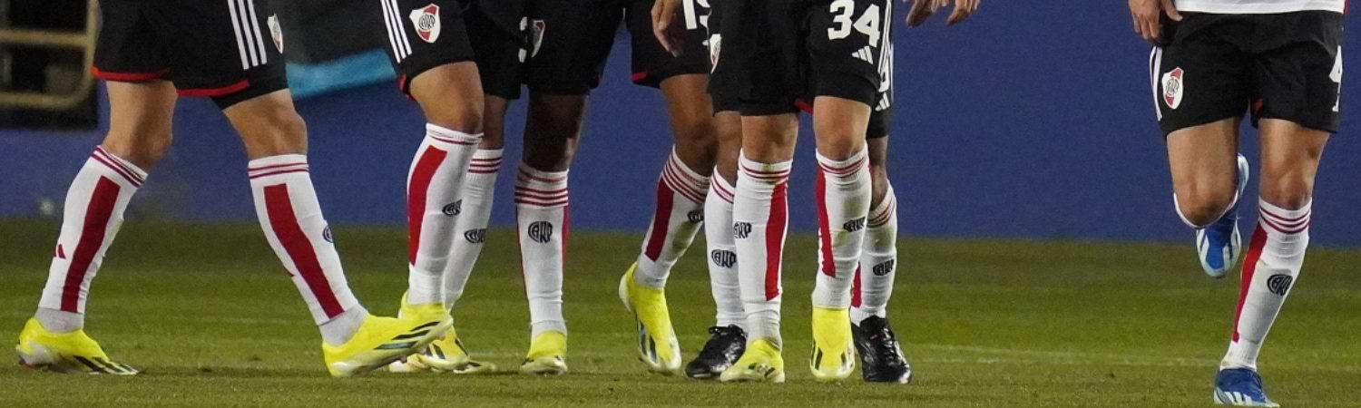 River Plate vs Nacional copa libertadores