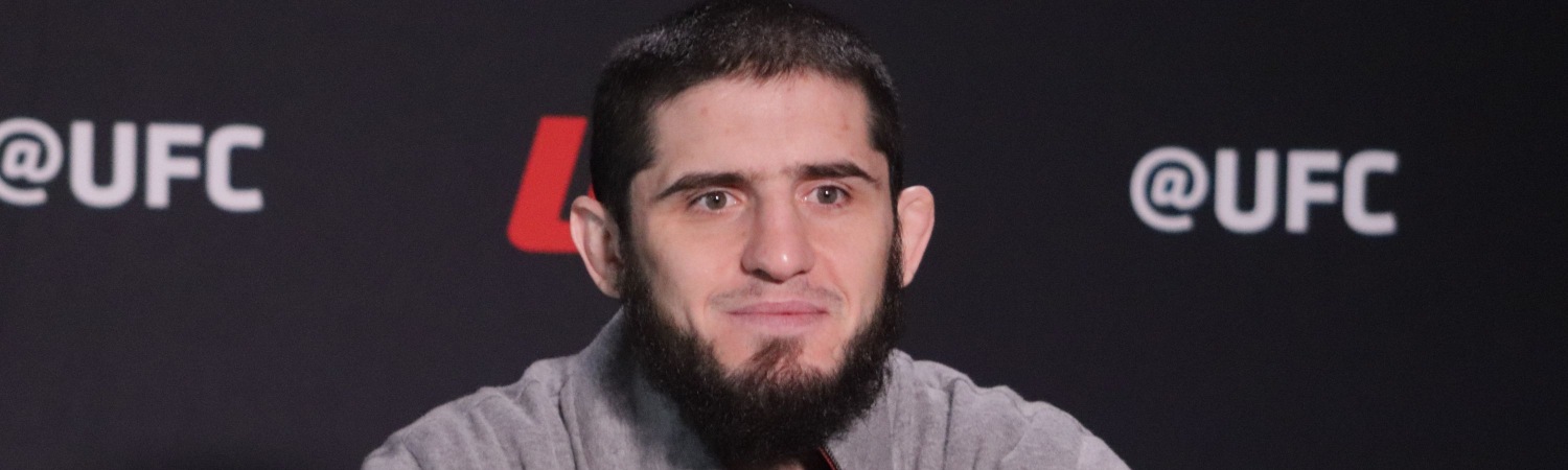 Islam Makhachev el mejor peleador de la UFC