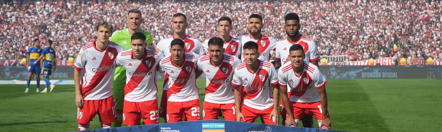 Temperley vs River Plate