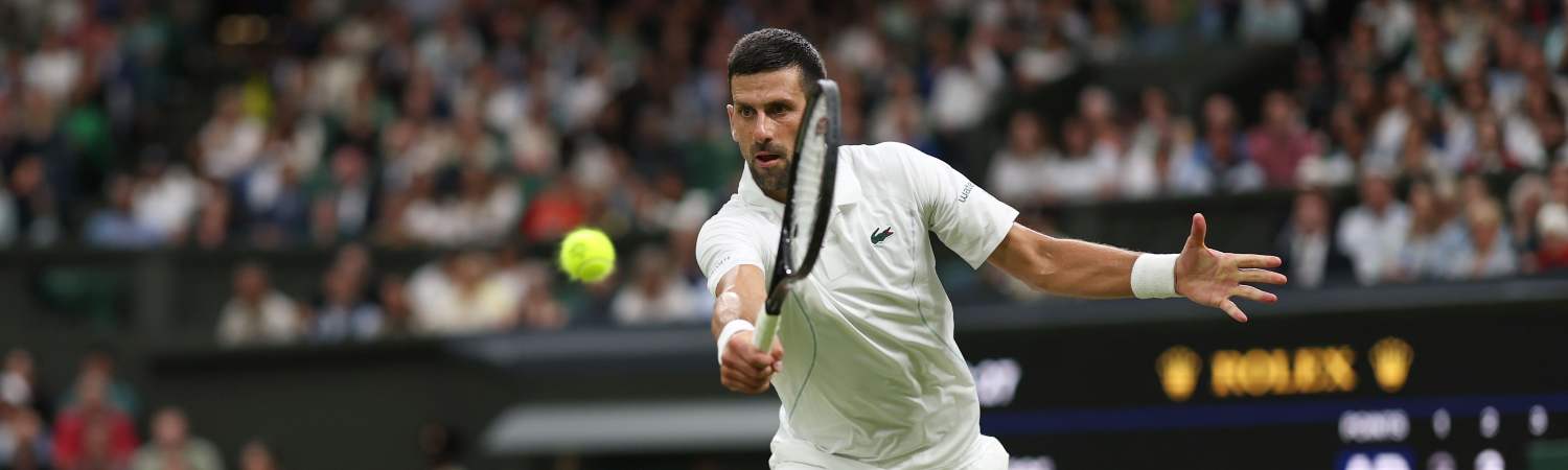 Djokovic y Alcaraz wimbledon 2024