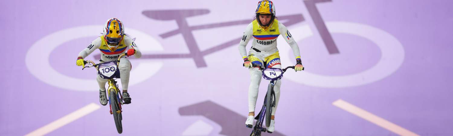 Mariana Pajon y colombianos que pueden ganar medalla en Paris 2024