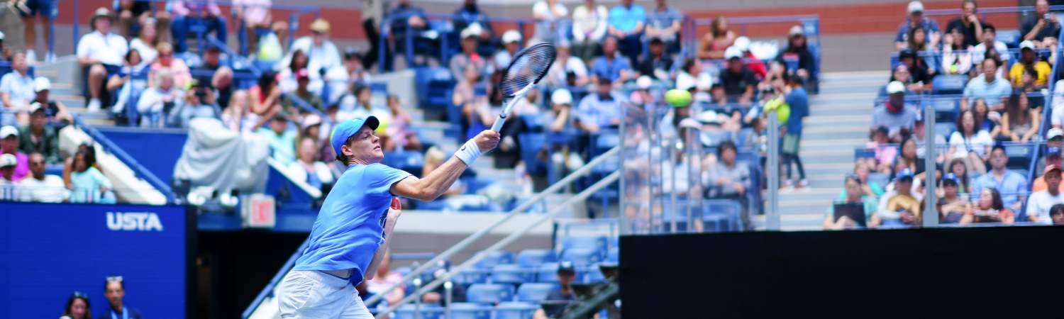 US Open Sinner, Djokovic y Alcaraz