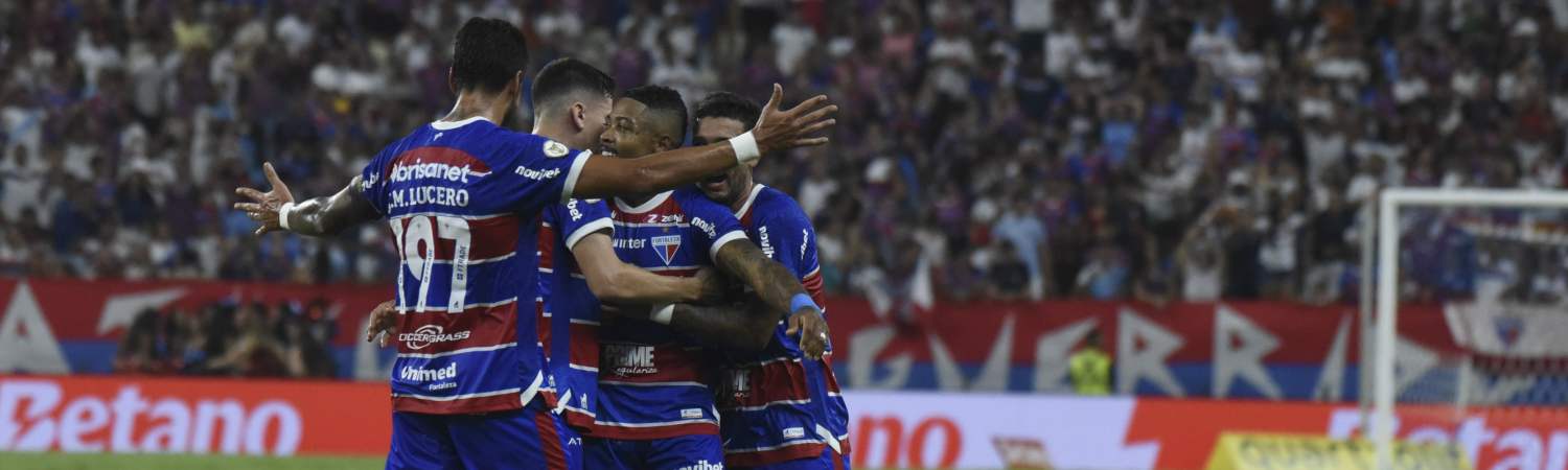 Corinthians vs Fortaleza Copa Sudamericana