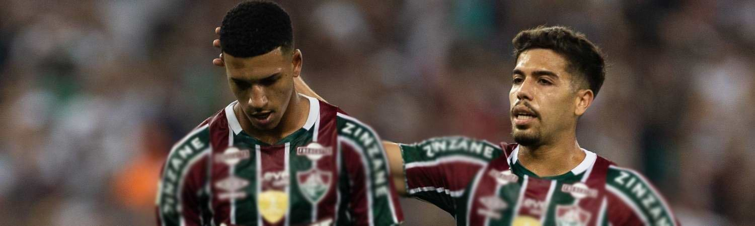 Fluminense contra Atletico Mineiro 2024