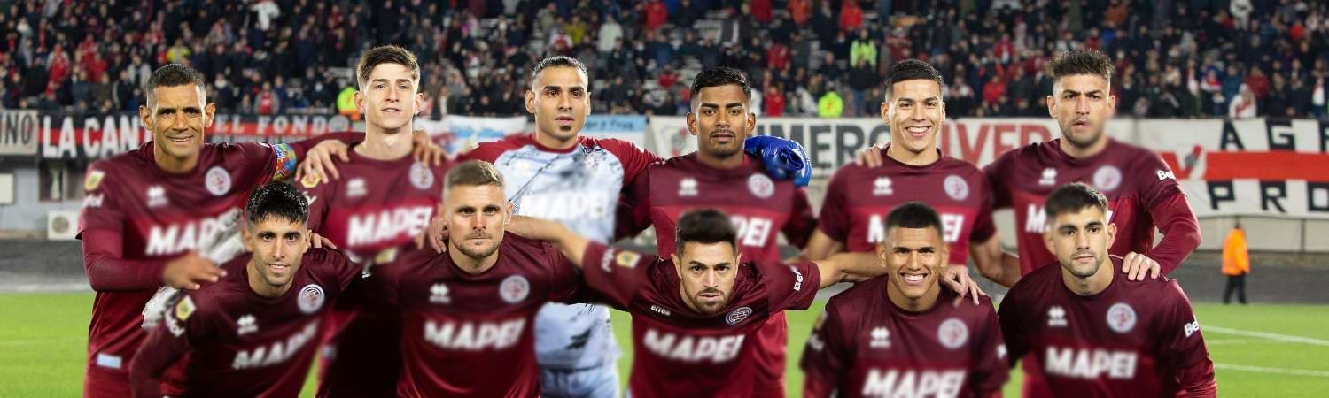 Lanus vs Independiente Medellín 2024