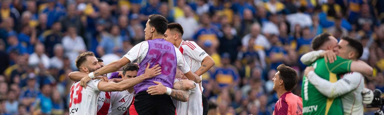 River Plate vs Colo Colo: pase a la semifinal