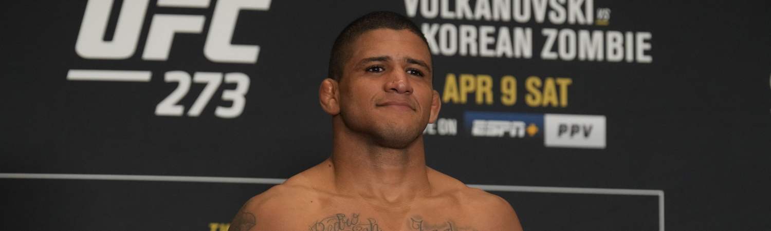 UFC Fight Night_ Gilbert Burns vs. Sean Brady