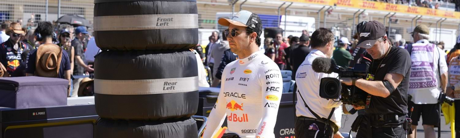 GP de Mexico de Formula 1