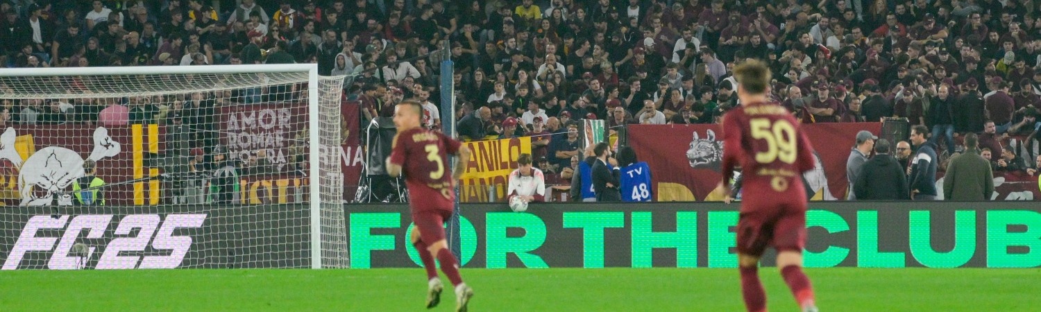 Roma vs Dinamo de Kiev