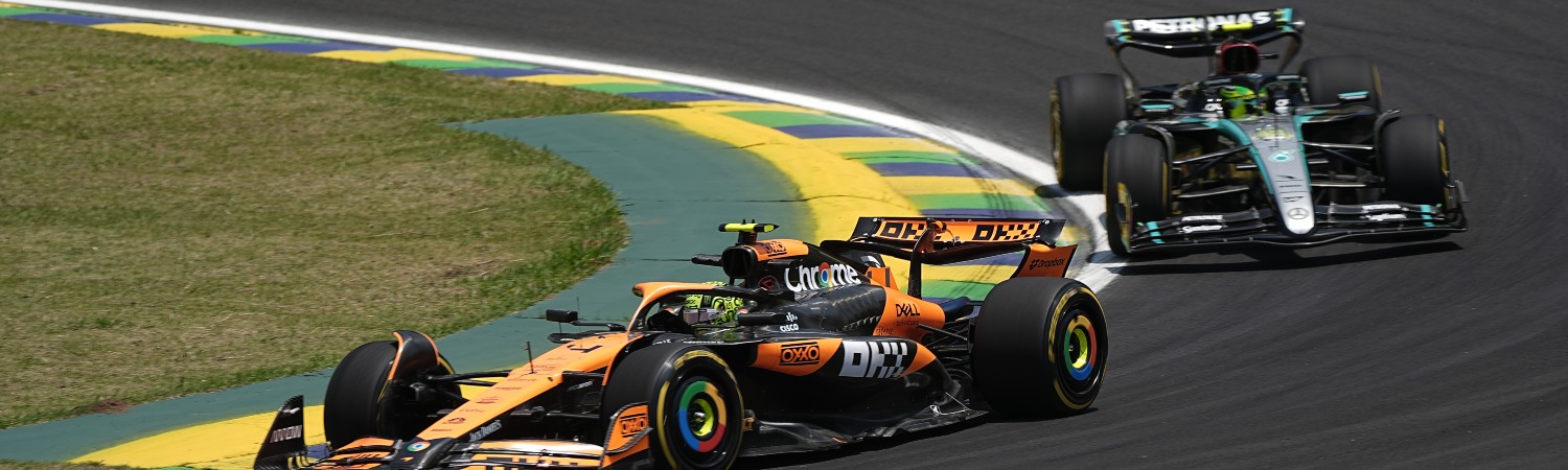 GP de Brasil de Formula 1