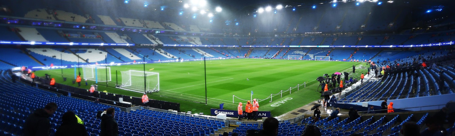 Manchester City vs Feyenoord