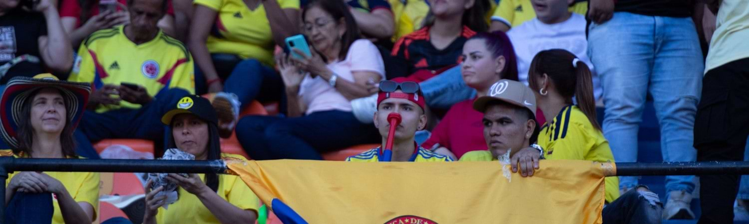 Uruguay vs Colombia 2024