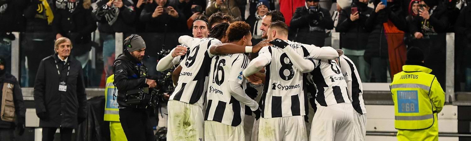 Juventus vs Cagliari coppa italia