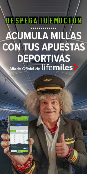 lifemiles codere
