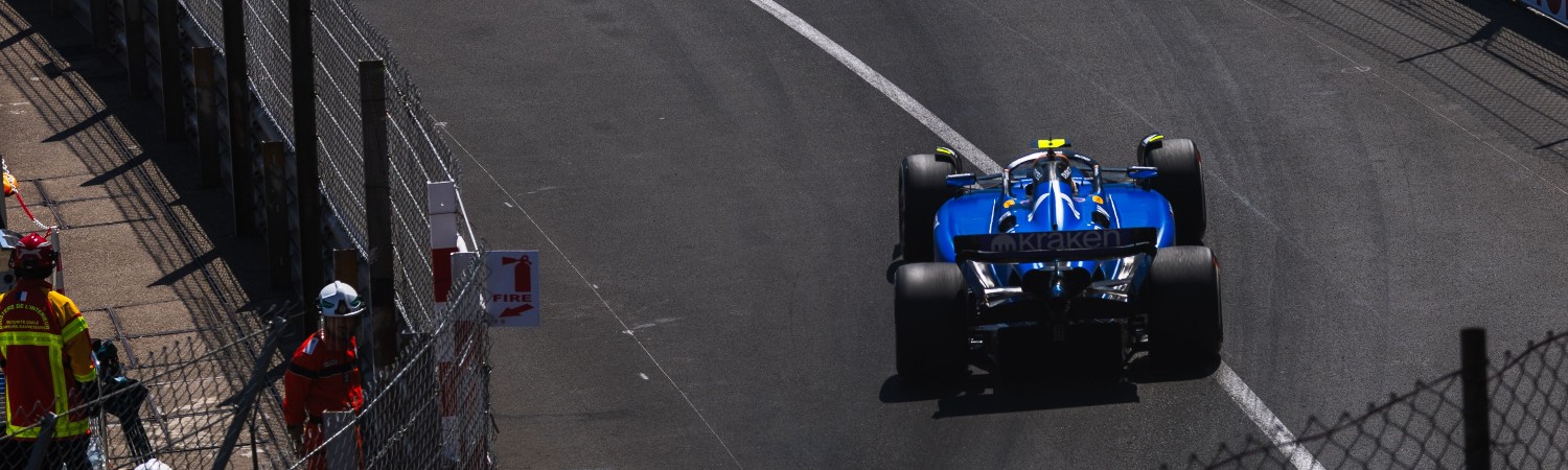 GP Espana F1 2025
