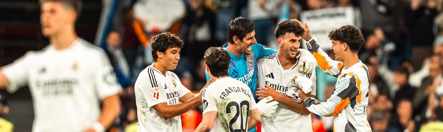 Real Madrid vs Real Sociedad Primera División