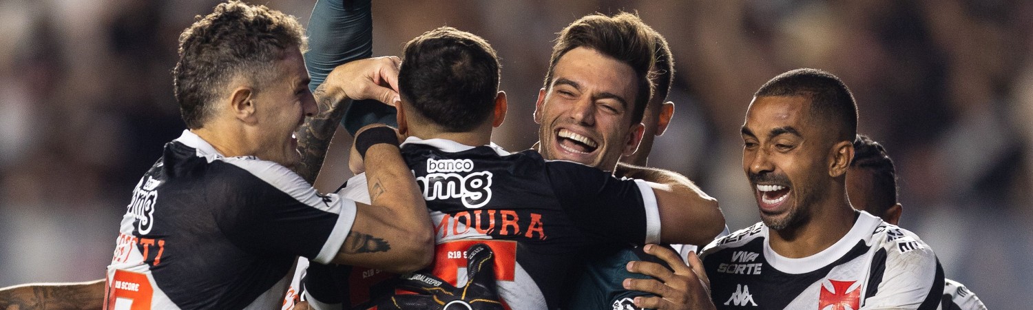 Vasco da Gama vs Melgar