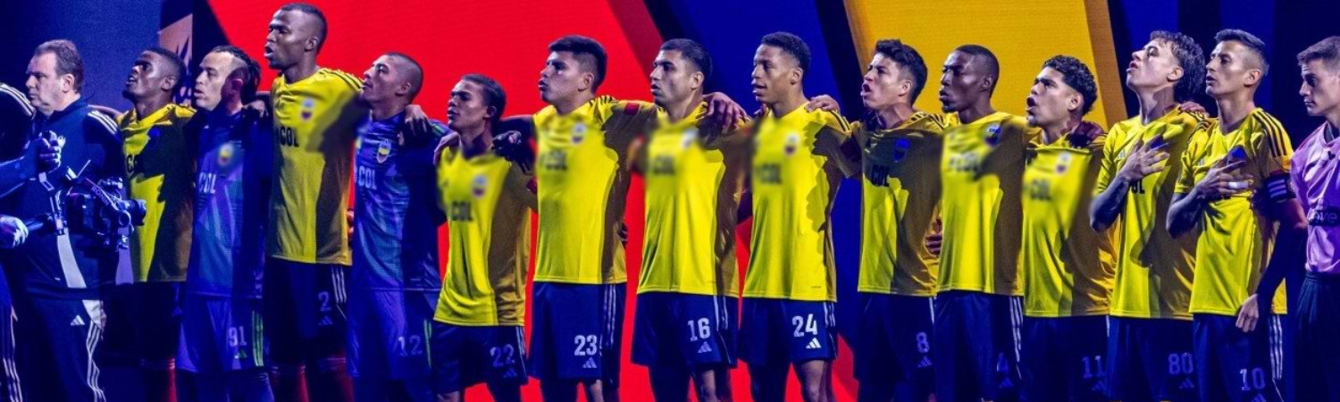 Argentina vs. Colombia