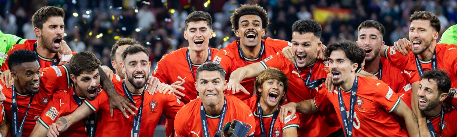 Cristiano Ronaldo 2025