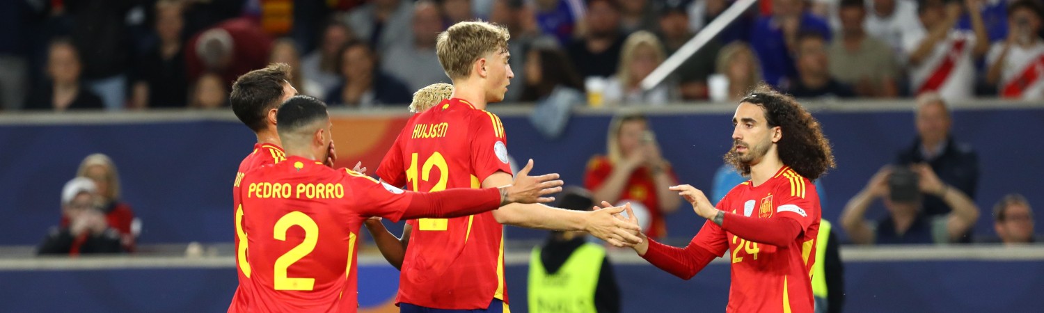 Portugal vs España