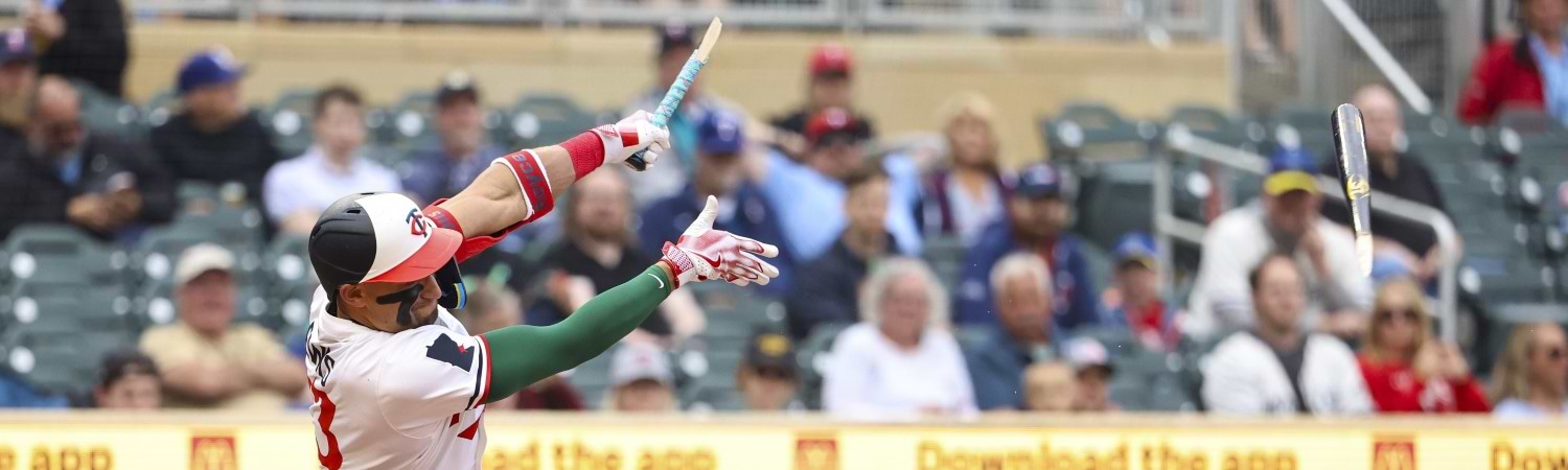 Twins vs Brewers Major League Baseball 2025