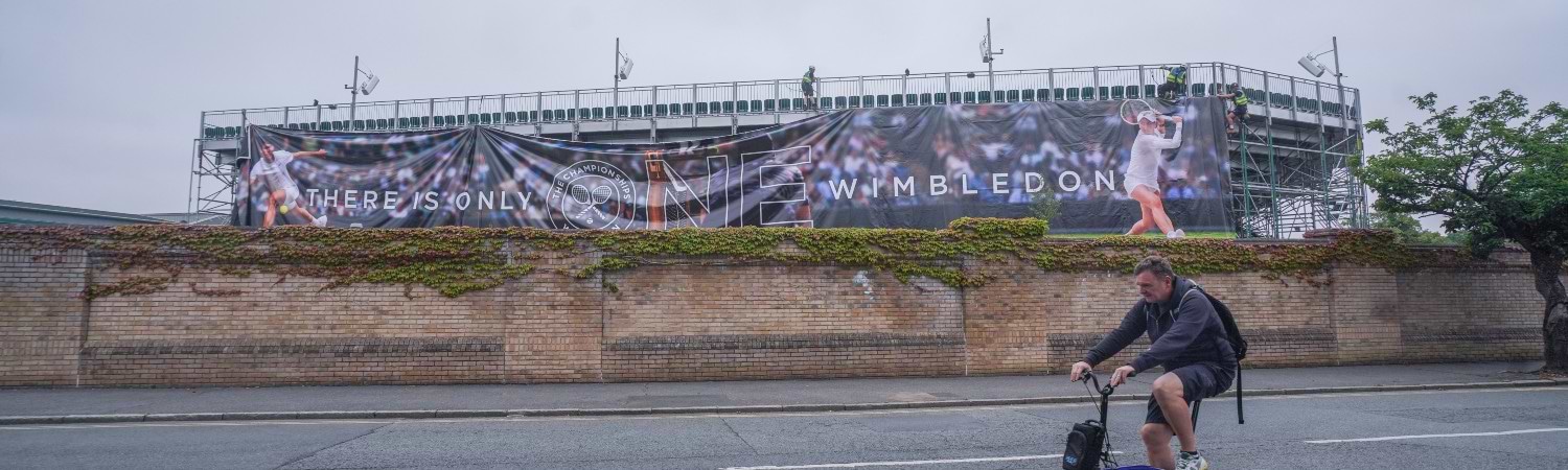 favoritos de Wimbledon en 2025