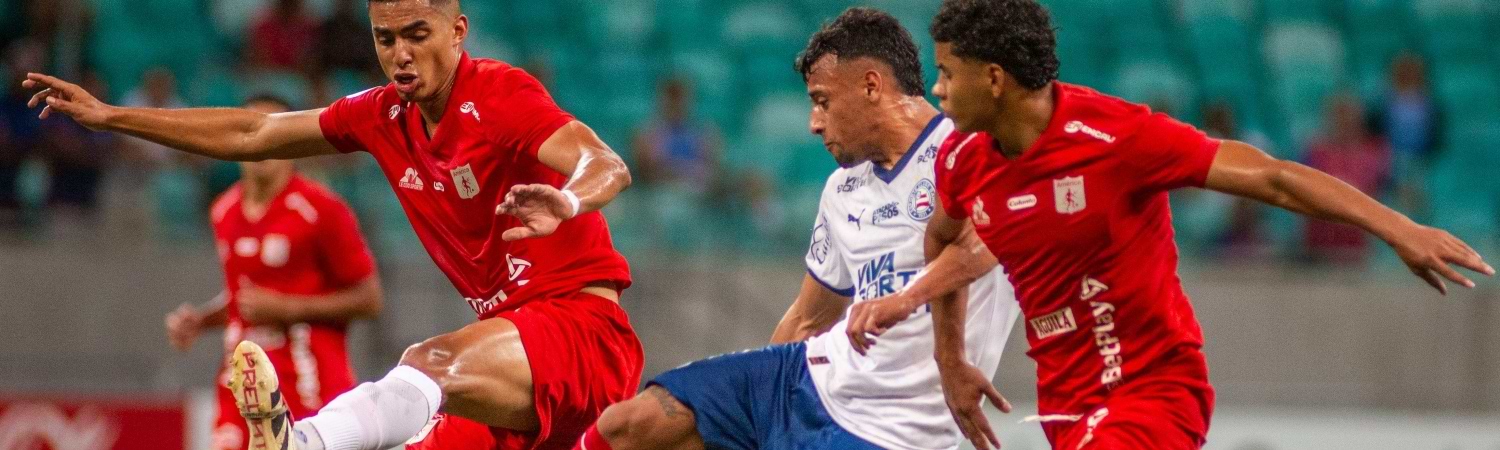 Partido América de Cali vs Bahía por la Copa Sudamericana 2025 en el Estadio Pascual Guerrero