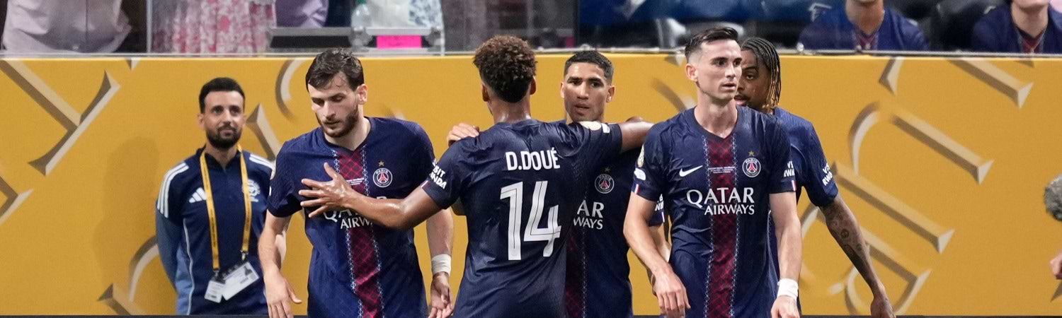 PSG vs Bayern mundial de clubes