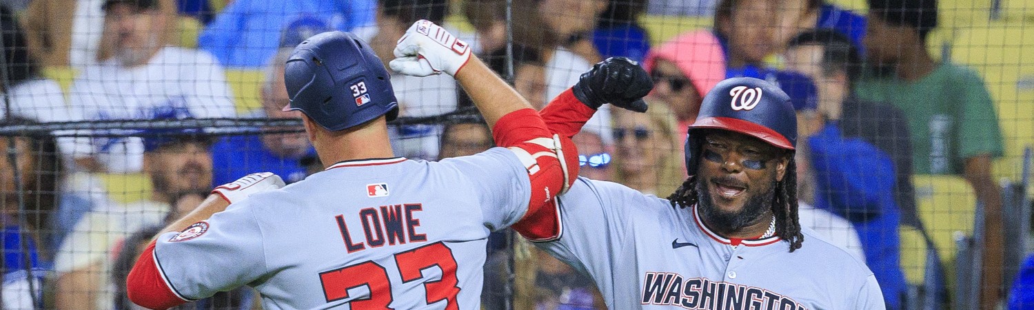 St. Louis Cardinals vs. Washington Nationals