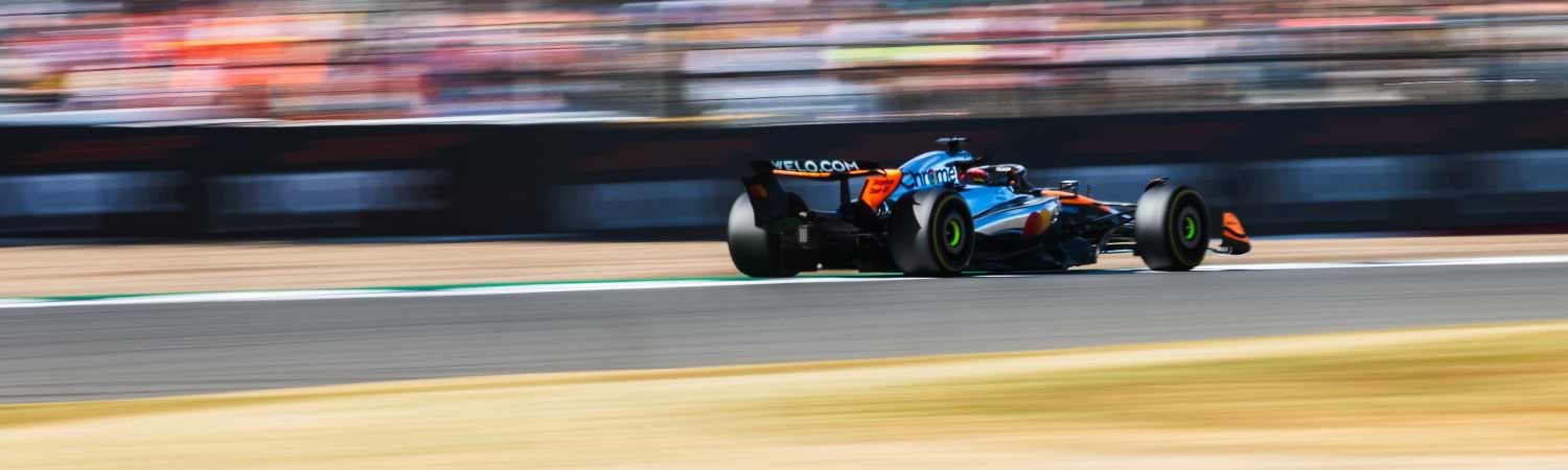 priasti en el GP de Silverstone 2025