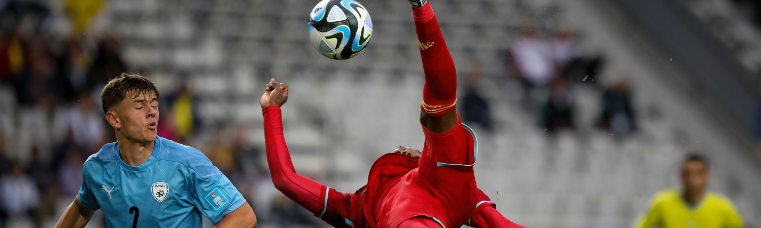 colombia en el Mundial Sub 20