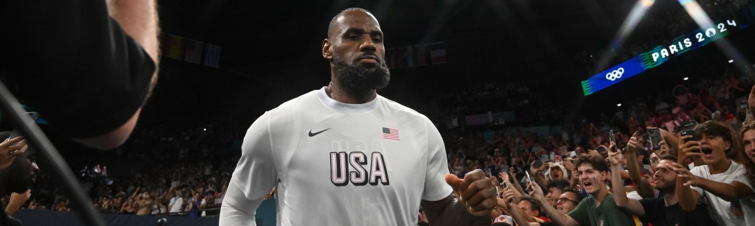 le bron james - NBA