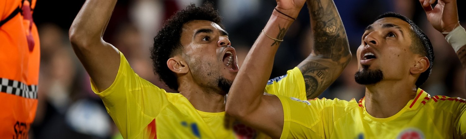 seleccipn de colombia - luis diaz partido