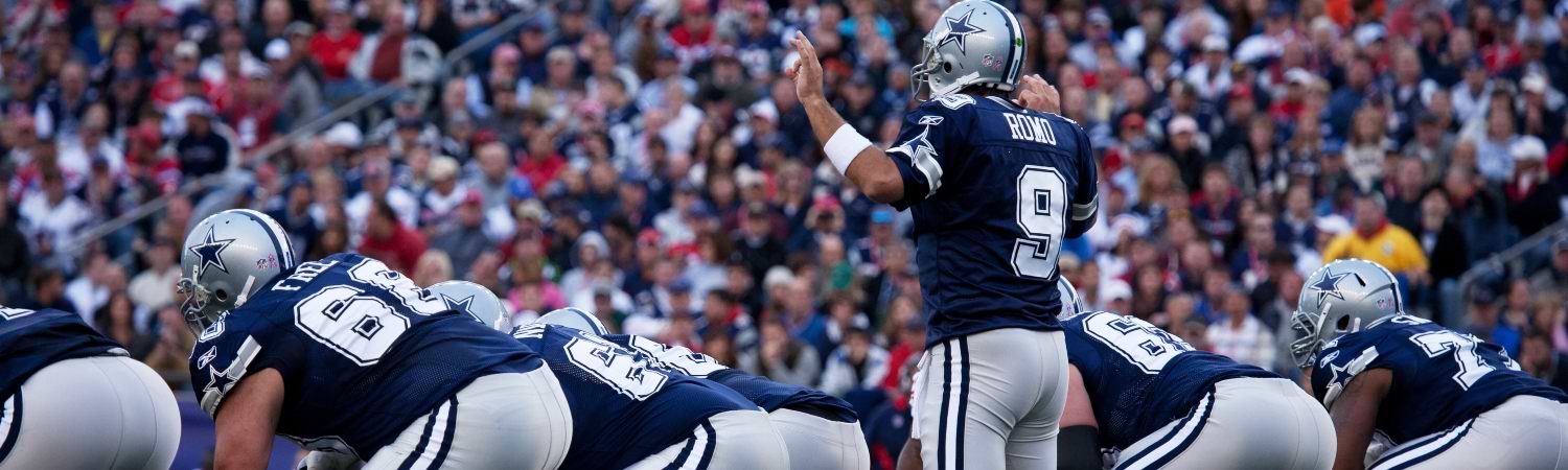 Alineación de los Cowboys