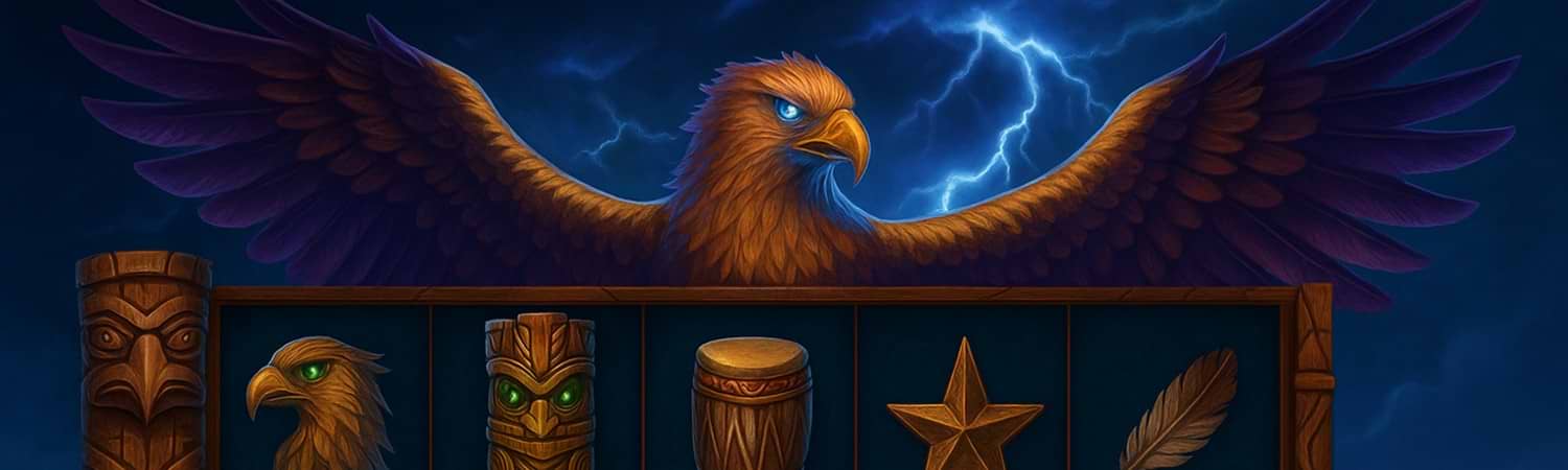 juego de casino slot Bird of Thunder en Codere Colombia