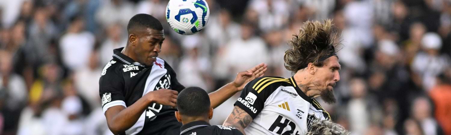 Conmebol ATletico Mineiro vs Vasco de Gama 2025