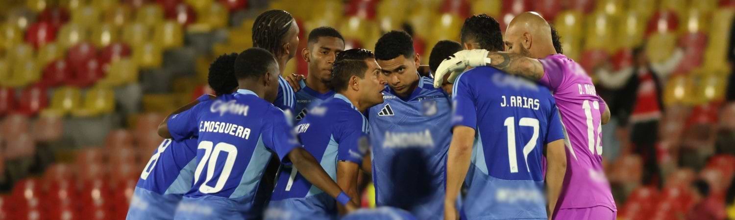 Independiente Santa Fe Vs Millonarios F.C. - BetPlay DIMAYOR League, Bogota, Colombia