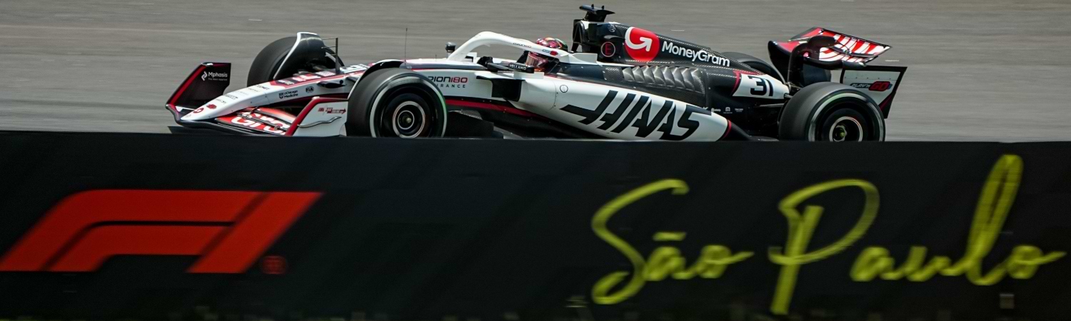 Sao Paulo GP - auto de carreras