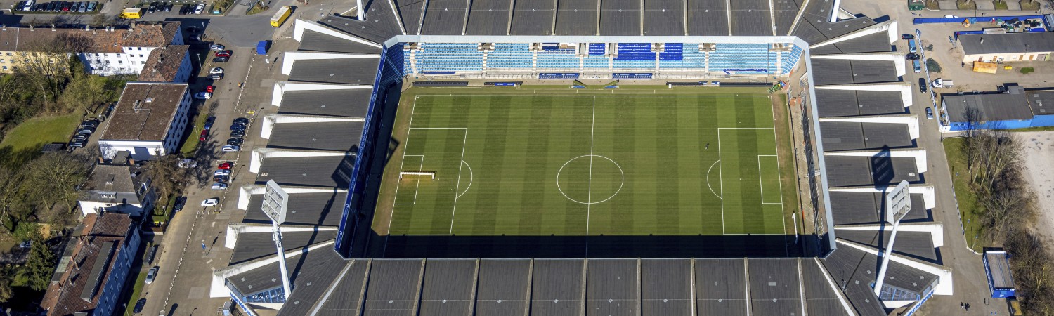 estadio de futbol y el rollover en las apuestas