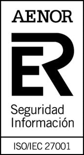 AENOR Seguridad Información