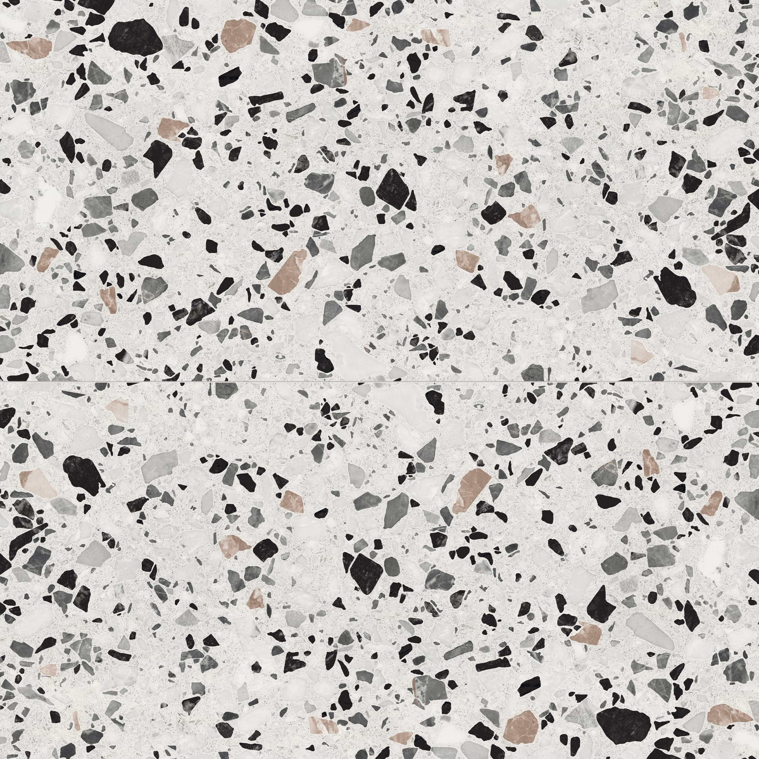 Terrazzo Giudecca 24x48 Porcelain Tile - iTileMosaic