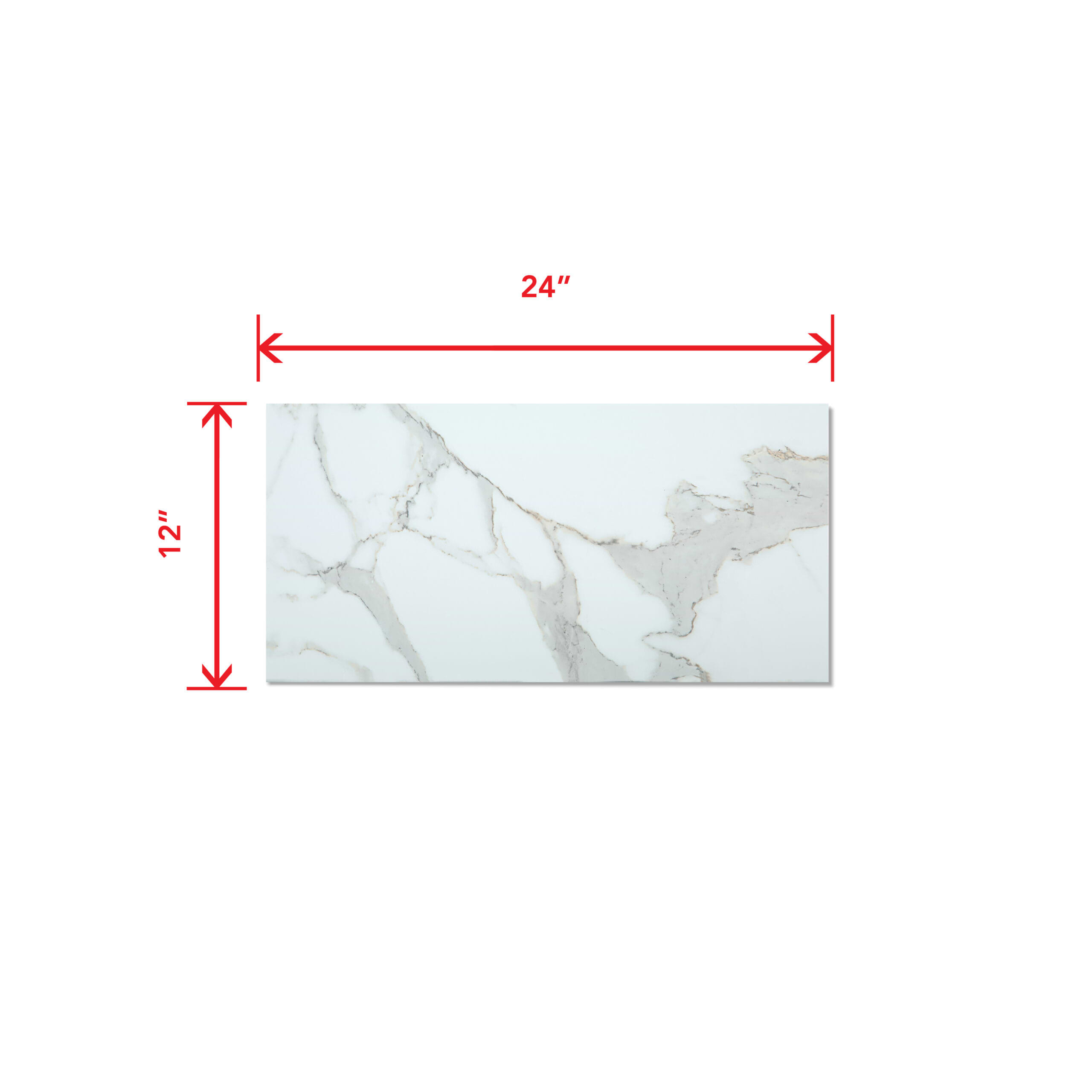 Carrara Ultrawhite 12x24 04 01