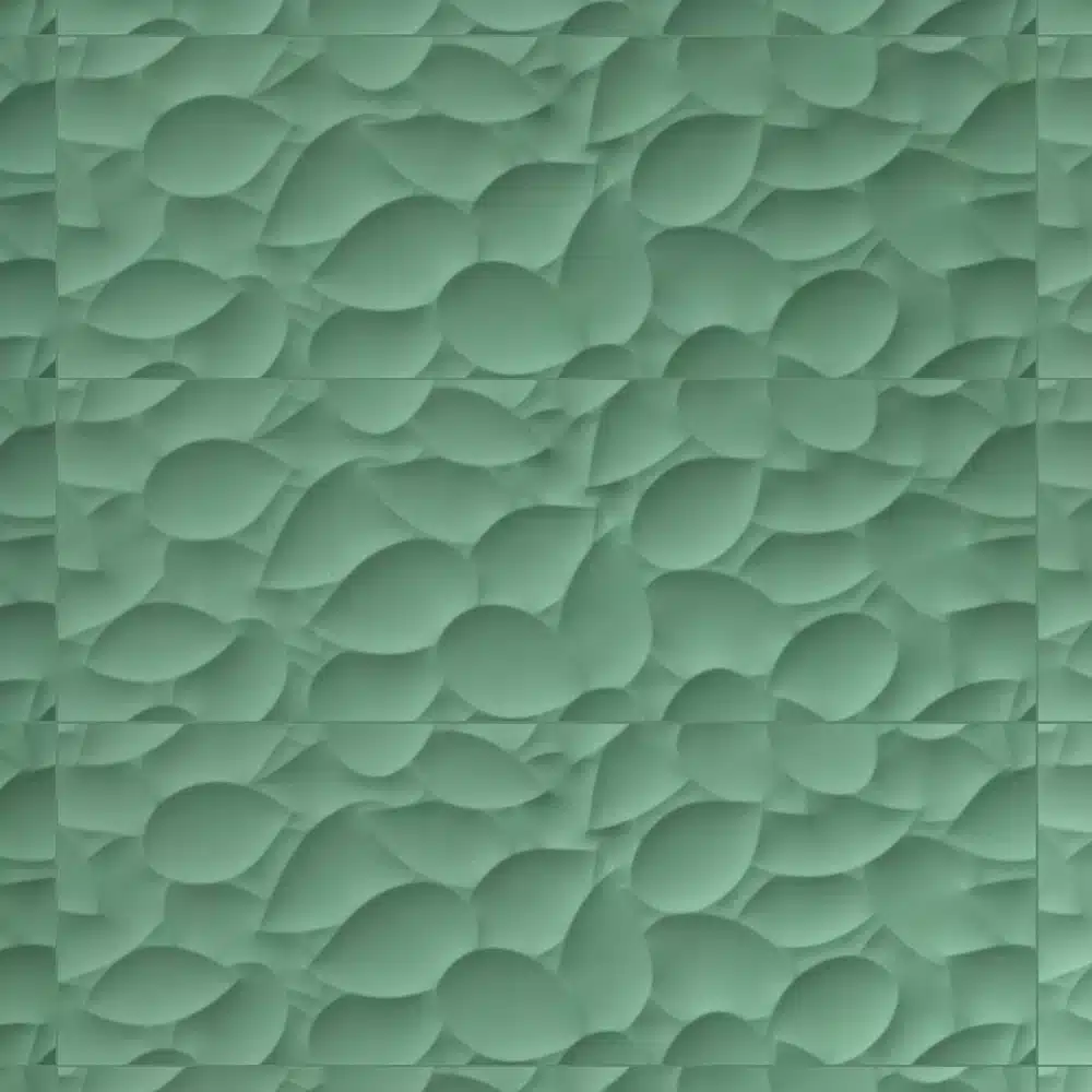 Adora Leaf Green 14x40 Ceramic Tile