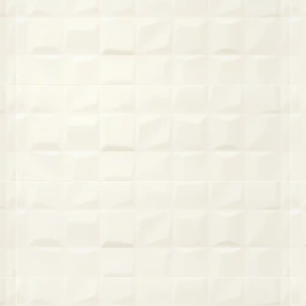 Adora Rise White 14x40 Ceramic Tile