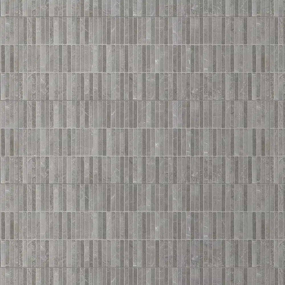 Arco Grey Deco 12X36 Matte Ceramic Tile available in iTileMosaic