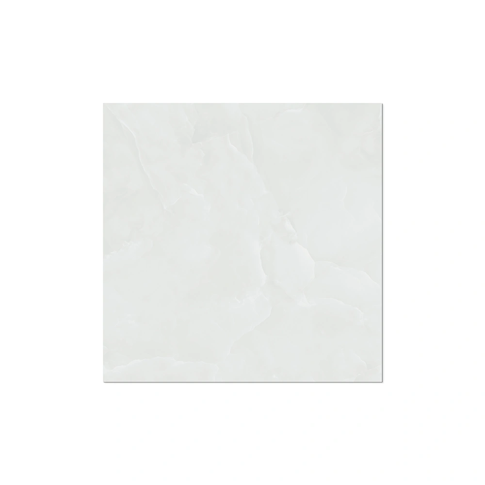 Moto White 48x48 Polished Porcelain Tile 01